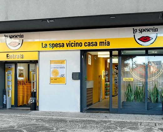 La Speseria, la spesa vicino a casa mia La Speseria, la spesa vicino a casa mia