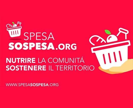Logo SpesaSospesa Logo SpesaSospesa